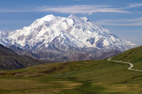 Denali-Alaska